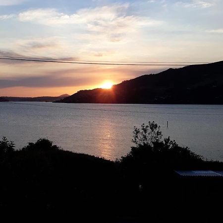 The Views Hotel Dunedin Eksteriør billede