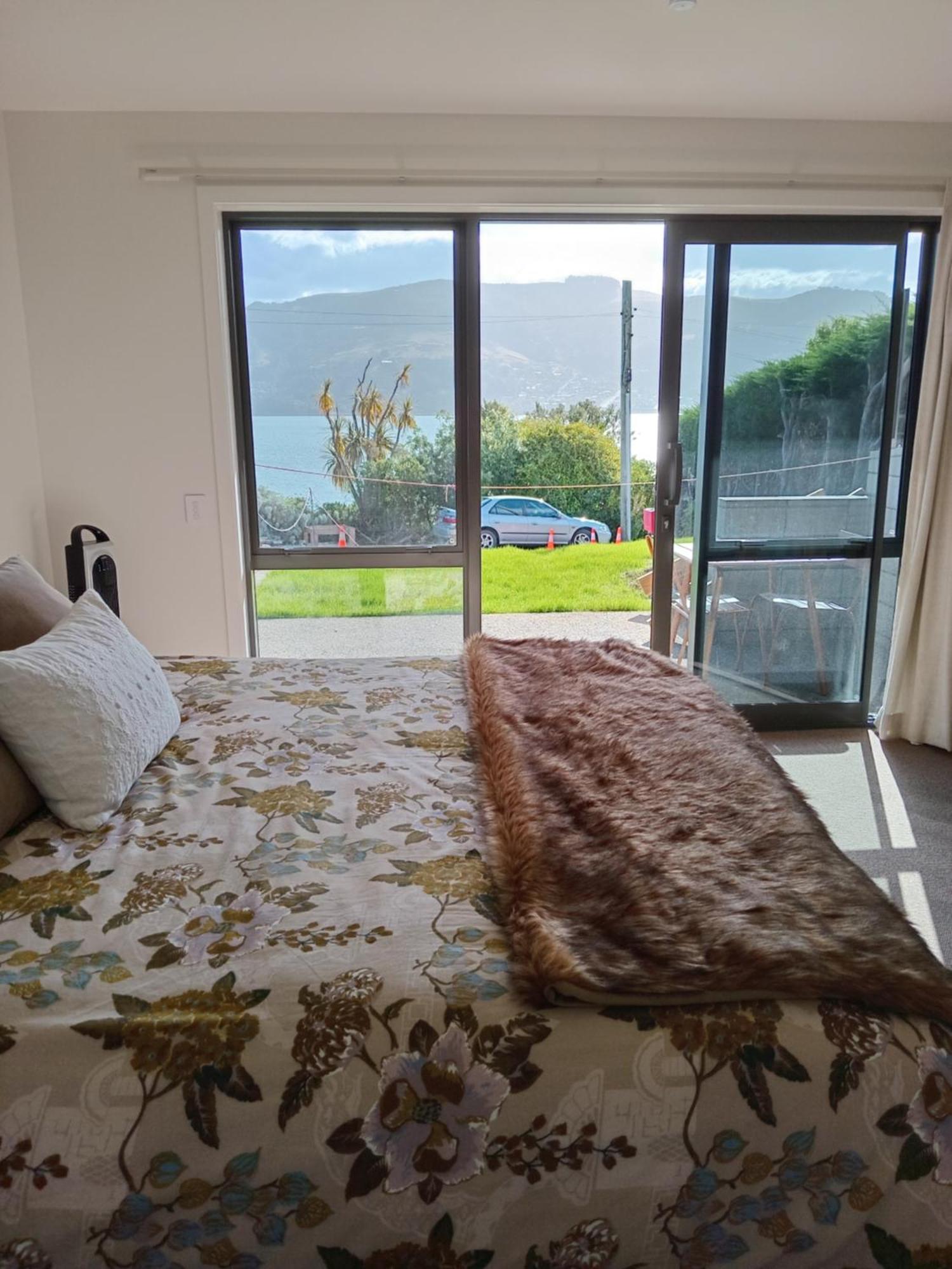 The Views Hotel Dunedin Eksteriør billede