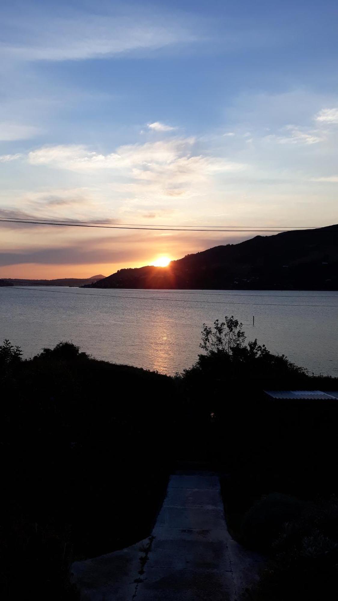 The Views Hotel Dunedin Eksteriør billede