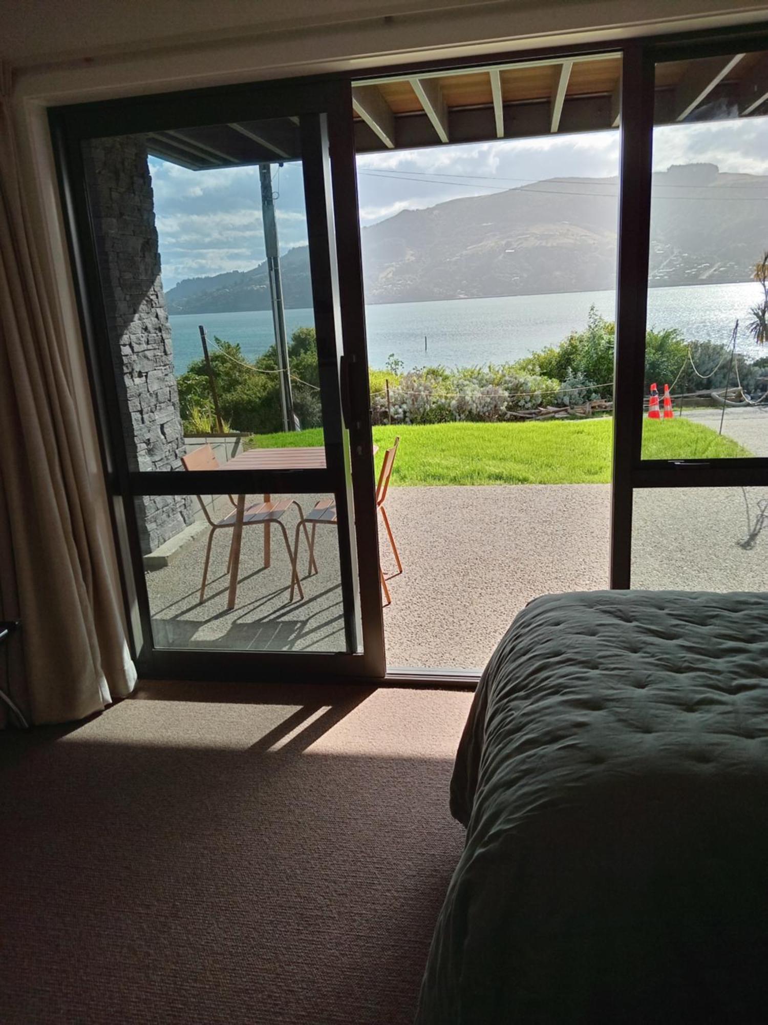 The Views Hotel Dunedin Eksteriør billede