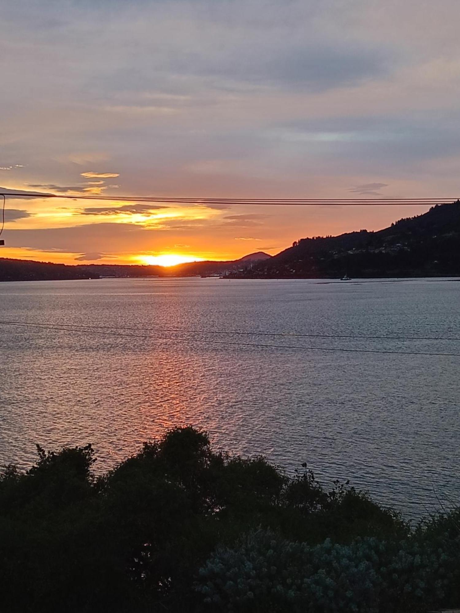 The Views Hotel Dunedin Værelse billede